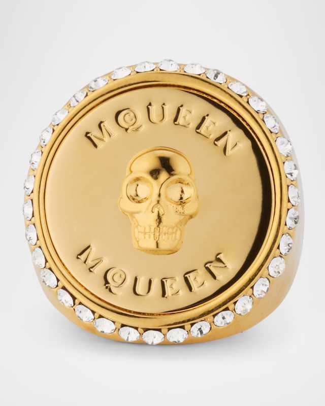 Sovereign Skull Ring